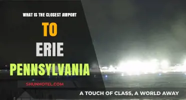 Closest Airport to Erie, Pennsylvania: Your Ultimate Travel Guide