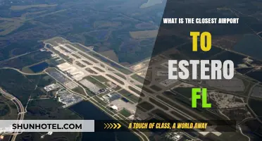 Closest Airport to Estero, FL: Your Ultimate Travel Guide