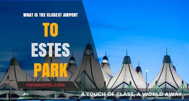 Closest Airport to Estes Park: Your Ultimate Travel Guide