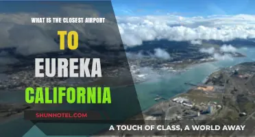 Closest Airport to Eureka, California: Your Ultimate Travel Guide