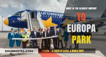 Closest Airport to Europa Park: Your Ultimate Travel Guide