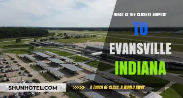Closest Airport to Evansville, Indiana: Your Ultimate Travel Guide