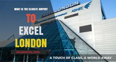 Closest Airport to Excel London: Your Ultimate Travel Guide