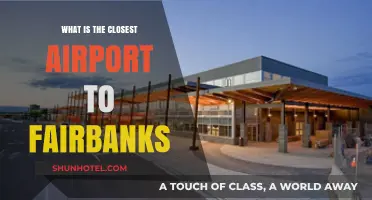 Closest Airport to Fairbanks: Your Ultimate Travel Guide for Easy Access