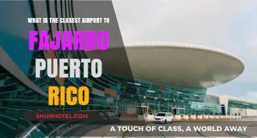 Closest Airport to Fajardo, Puerto Rico: Your Travel Guide