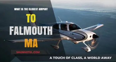 Closest Airport to Falmouth, MA: Your Ultimate Travel Guide