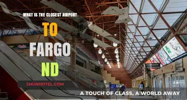Closest Airport to Fargo, ND: Your Ultimate Travel Guide