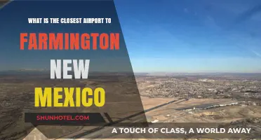 Closest Airport to Farmington, New Mexico: Your Ultimate Travel Guide