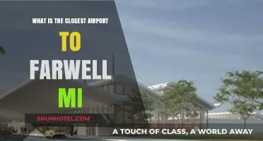 Closest Airport to Farwell, MI: Your Ultimate Travel Guide