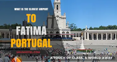 Closest Airport to Fatima, Portugal: A Quick Travel Guide