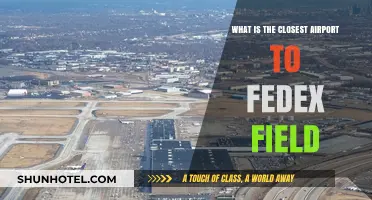 Closest Airport to FedEx Field: Your Ultimate Travel Guide