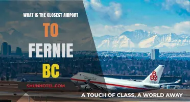 Closest Airport to Fernie BC: Your Ultimate Travel Guide