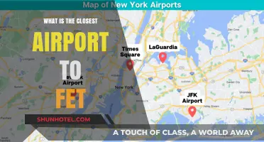 Closest Airport to Fet: Your Ultimate Travel Guide and Tips