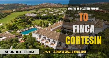 Closest Airport to Finca Cortesin: Your Ultimate Travel Guide