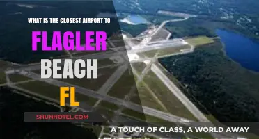 Closest Airport to Flagler Beach, FL: Your Ultimate Travel Guide