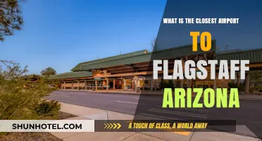 Closest Airport to Flagstaff, Arizona: Your Ultimate Travel Guide
