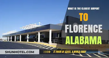 Closest Airport to Florence, Alabama: Your Ultimate Travel Guide