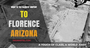 Closest Airport to Florence, Arizona: Your Ultimate Travel Guide