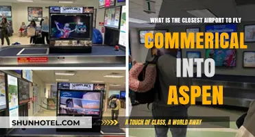 Fly to Aspen: Closest Commercial Airport Guide for Travelers