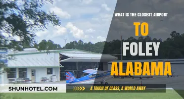 Closest Airport to Foley, Alabama: Your Ultimate Travel Guide