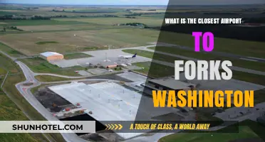 Closest Airport to Forks, Washington: Your Ultimate Travel Guide