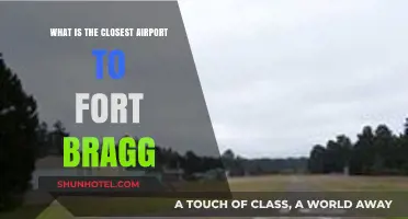 Closest Airport to Fort Bragg: Your Ultimate Travel Guide