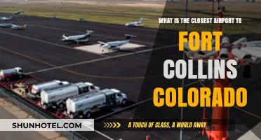 Closest Airport to Fort Collins, Colorado: Your Ultimate Travel Guide