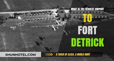 Closest Airport to Fort Detrick: A Quick Travel Guide