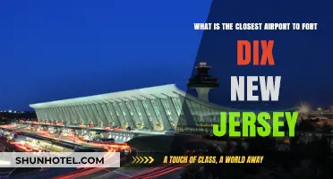 Closest Airport to Fort Dix, NJ: Your Ultimate Travel Guide