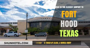 Closest Airport to Fort Hood, Texas: Your Ultimate Travel Guide
