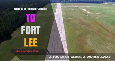 Closest Airport to Fort Lee: Your Ultimate Travel Guide