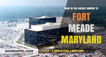 Closest Airport to Fort Meade, Maryland: A Quick Travel Guide