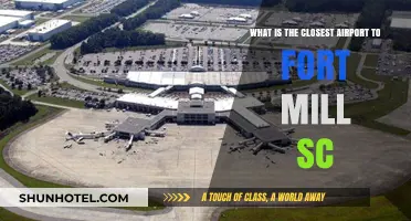 Closest Airport to Fort Mill, SC: Your Ultimate Travel Guide