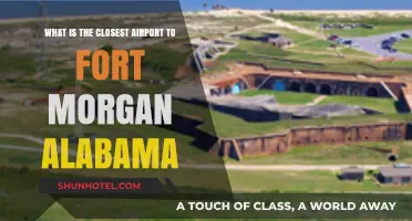 Closest Airport to Fort Morgan, Alabama: A Quick Travel Guide