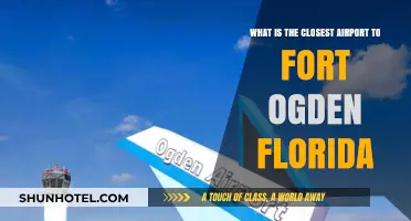 Closest Airport to Fort Ogden, Florida: Your Ultimate Travel Guide