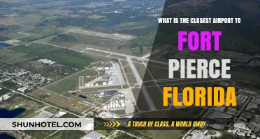Closest Airport to Fort Pierce, Florida: Your Ultimate Travel Guide