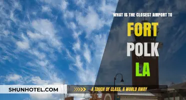 Closest Airport to Fort Polk, LA: Your Ultimate Travel Guide
