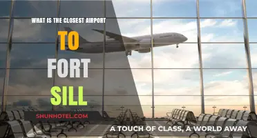Closest Airport to Fort Sill: Your Ultimate Travel Guide