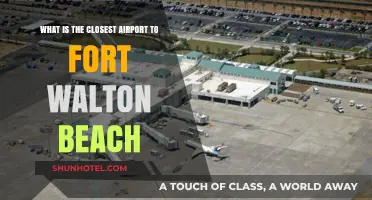 Closest Airport to Fort Walton Beach: Your Ultimate Travel Guide