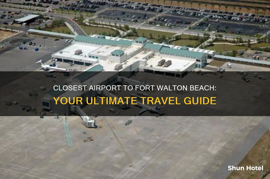what is the closest airport to fort walton beach