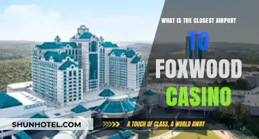 Closest Airport to Foxwoods Casino: Your Ultimate Travel Guide