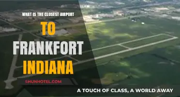 Closest Airport to Frankfort, Indiana: Your Ultimate Travel Guide