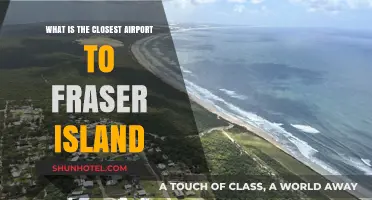 Closest Airport to Fraser Island: Your Ultimate Travel Guide