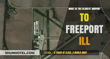 Closest Airport to Freeport, IL: Your Quick Travel Guide