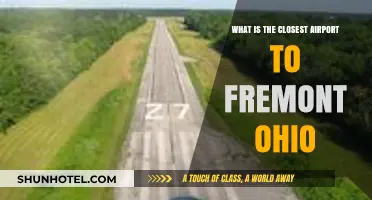 Closest Airport to Fremont, Ohio: Your Ultimate Travel Guide