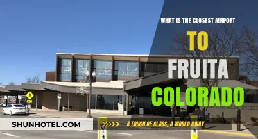 Closest Airport to Fruita, Colorado: Your Ultimate Travel Guide
