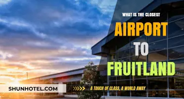 Closest Airport to Fruitland: Your Ultimate Travel Guide for Easy Access