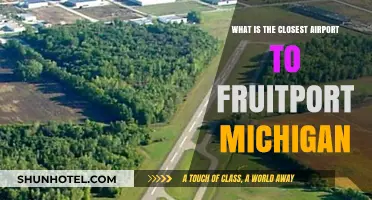 Closest Airport to Fruitport, Michigan: Your Travel Guide