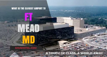 Closest Airport to Ft. Meade, MD: Your Ultimate Travel Guide