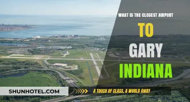 Closest Airport to Gary, Indiana: Your Ultimate Travel Guide